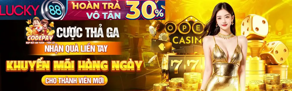 Banner kêu gọi hành động tham gia VIP VL88 Win